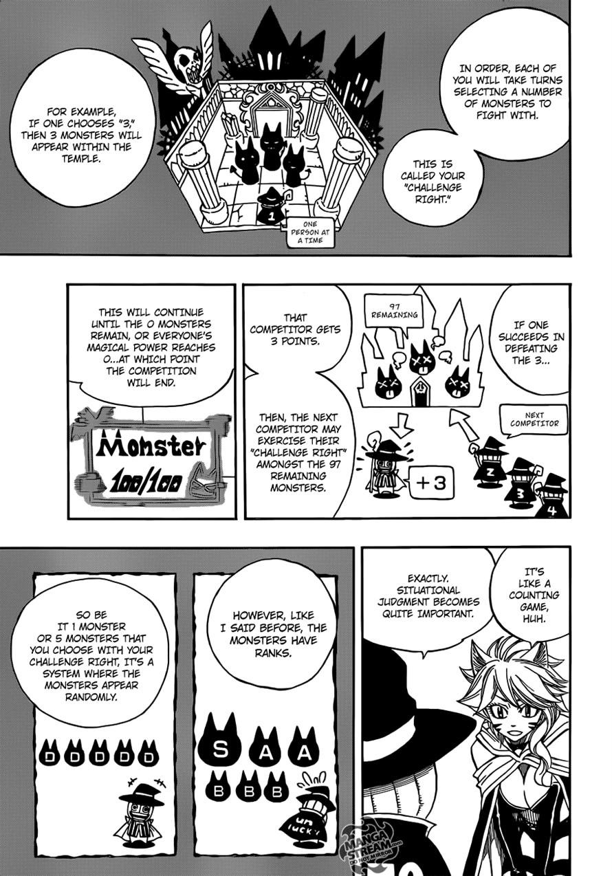 Fairy Tail Chapter 284 14